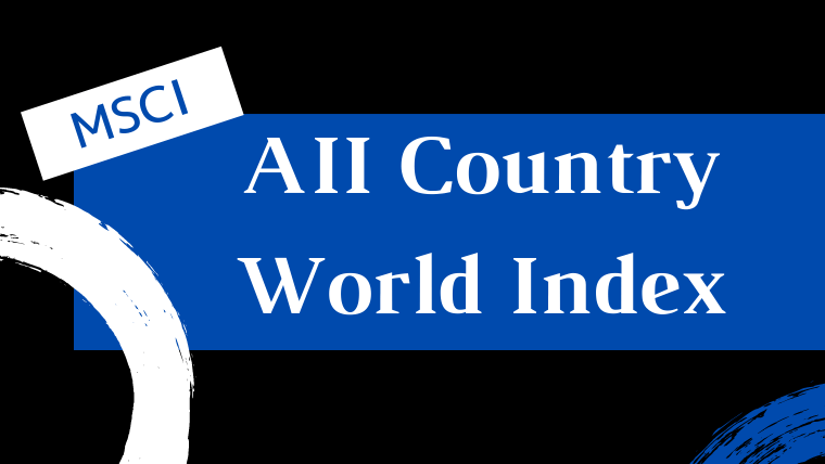 MSCI All Country World Index